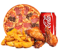 Order Meal Deals with Seaford Pizza
