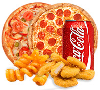 Order Meal Deals with Seaford Pizza